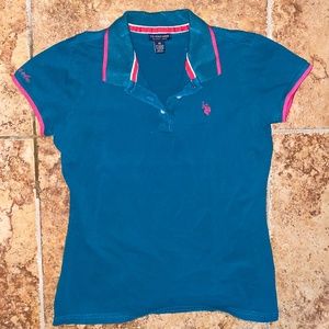 U.S. Polo Assn. Women's polo